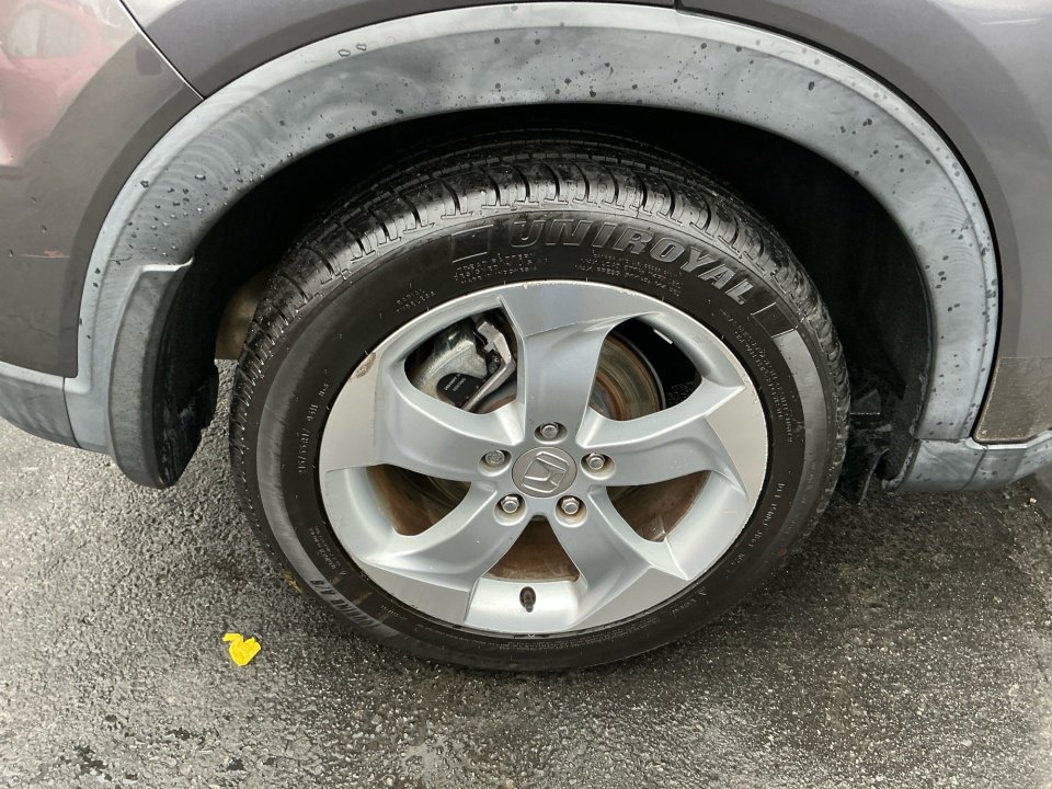 Used 2016 Honda HR-V EX image 28