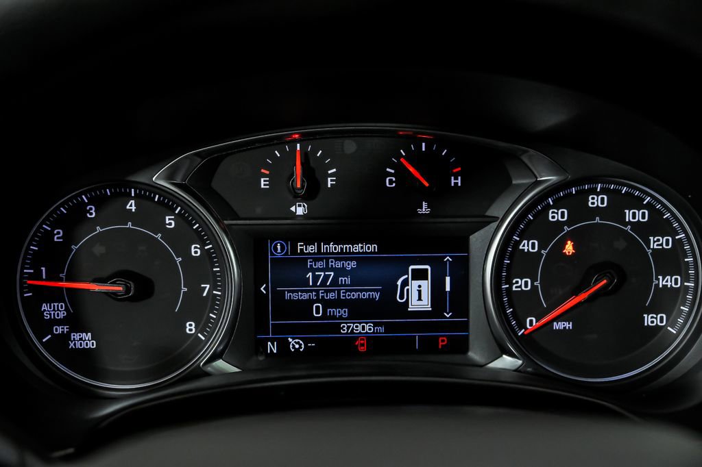 Used 2022 GMC Terrain SLE w/ Driver Convenience Package image 18