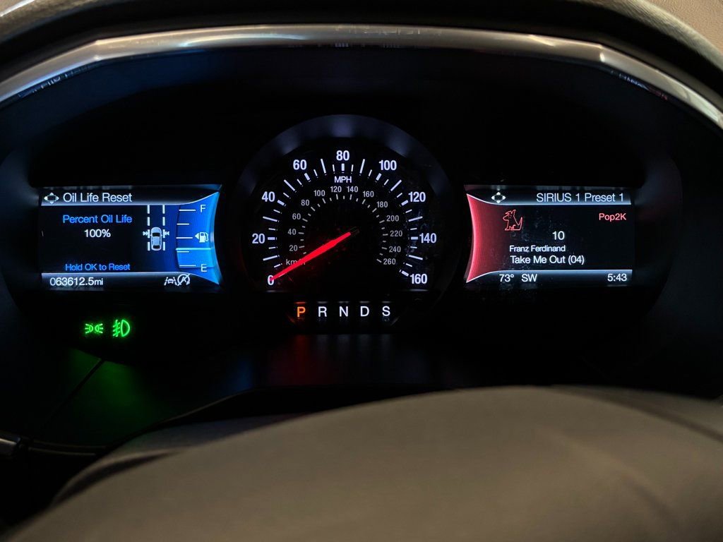 Used 2019 Ford Edge ST w/ Equipment Group 401A AWD/4WD image 9