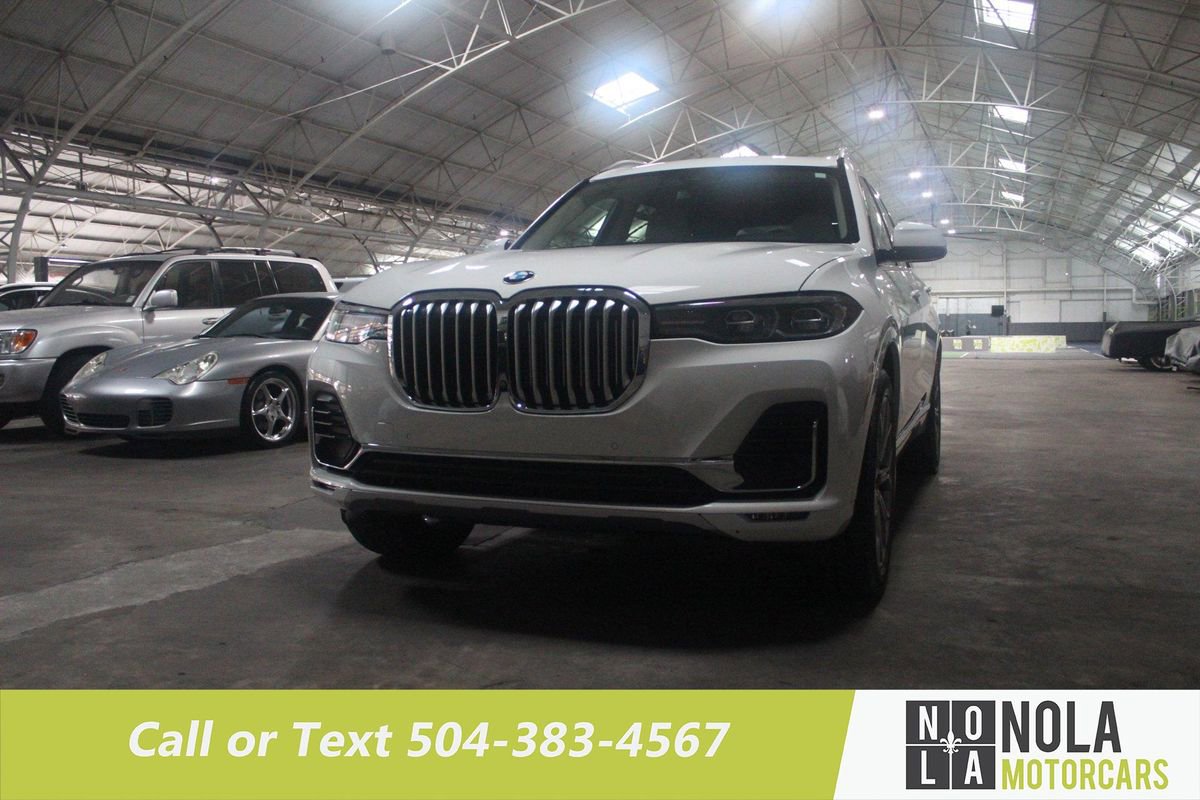 Used 2019 BMW X7 xDrive40i w/ Premium Package image 3