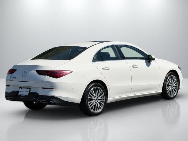 Used 2025 Mercedes-Benz CLA 250 image 9