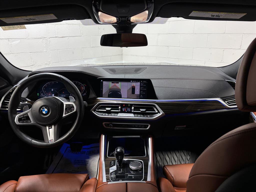 Used 2023 BMW X6 xDrive40i w/ M Sport Package image 36