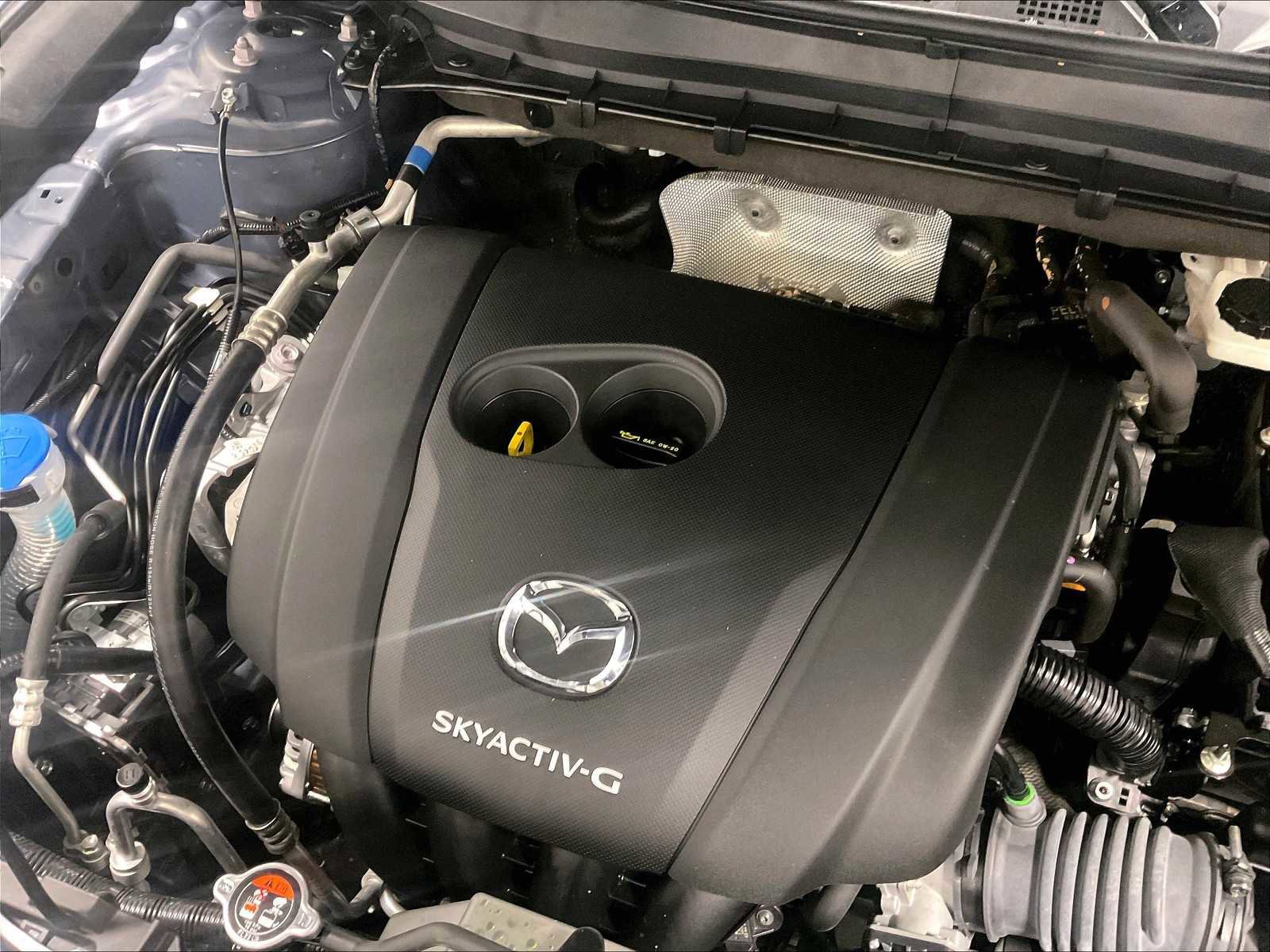 Used 2024 MAZDA CX-5 Carbon Edition image 35