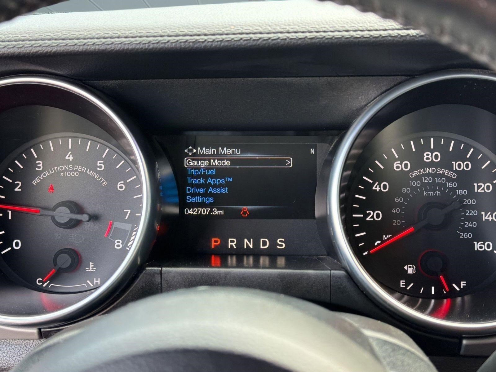 Used 2023 Ford Mustang GT w/ Equipment Group 301A RWD image 16