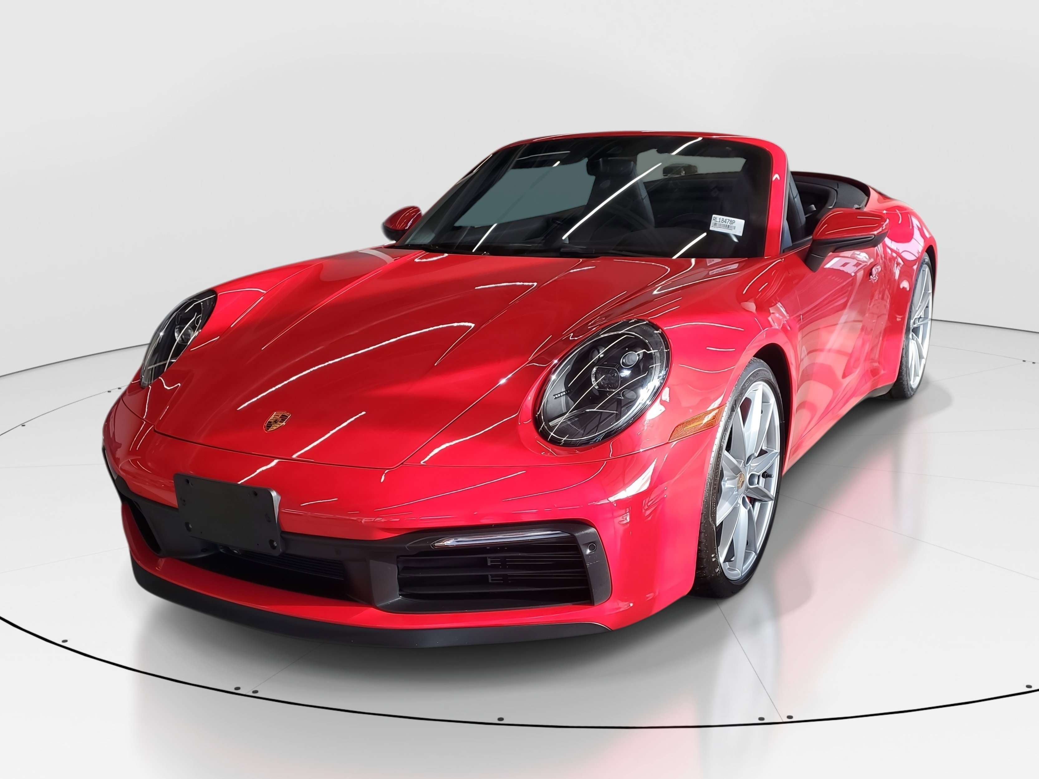 Used 2024 Porsche 911 Carrera S image 3