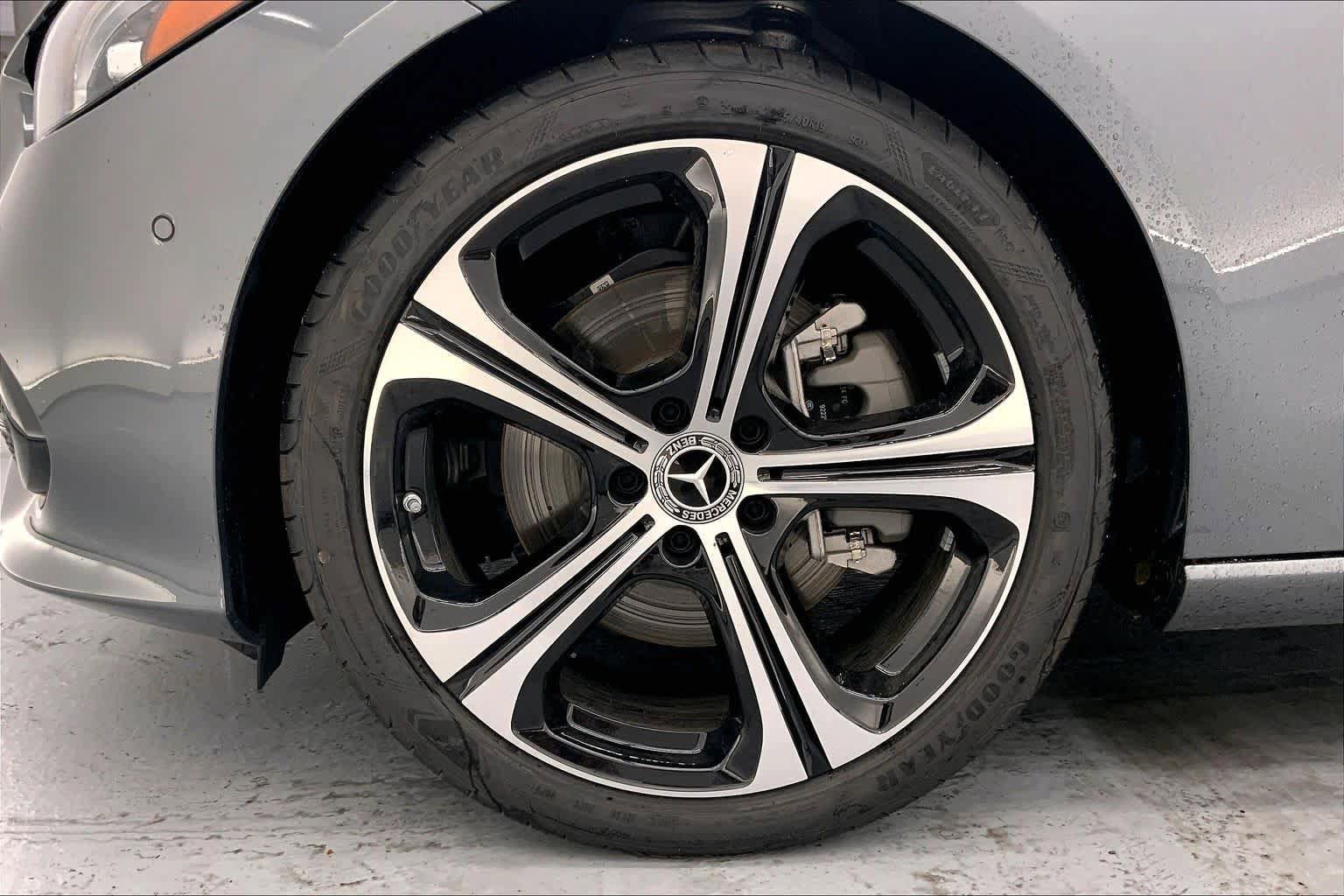 New 2026 Mercedes-Benz C 300 Sedan image 10
