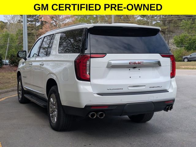 Certified 2023 GMC Yukon XL Denali image 4