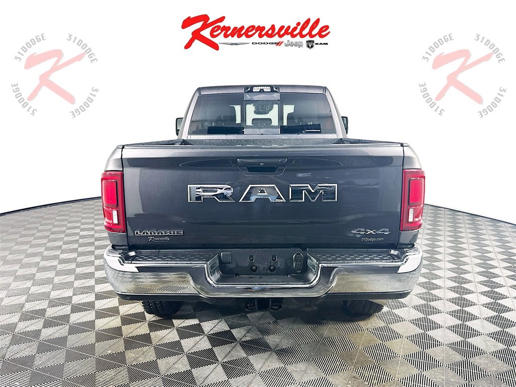 New 2025 RAM 2500 Laramie image 6