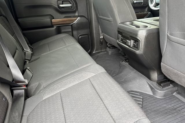 Used 2021 Chevrolet Silverado 1500 LT Trail Boss image 18