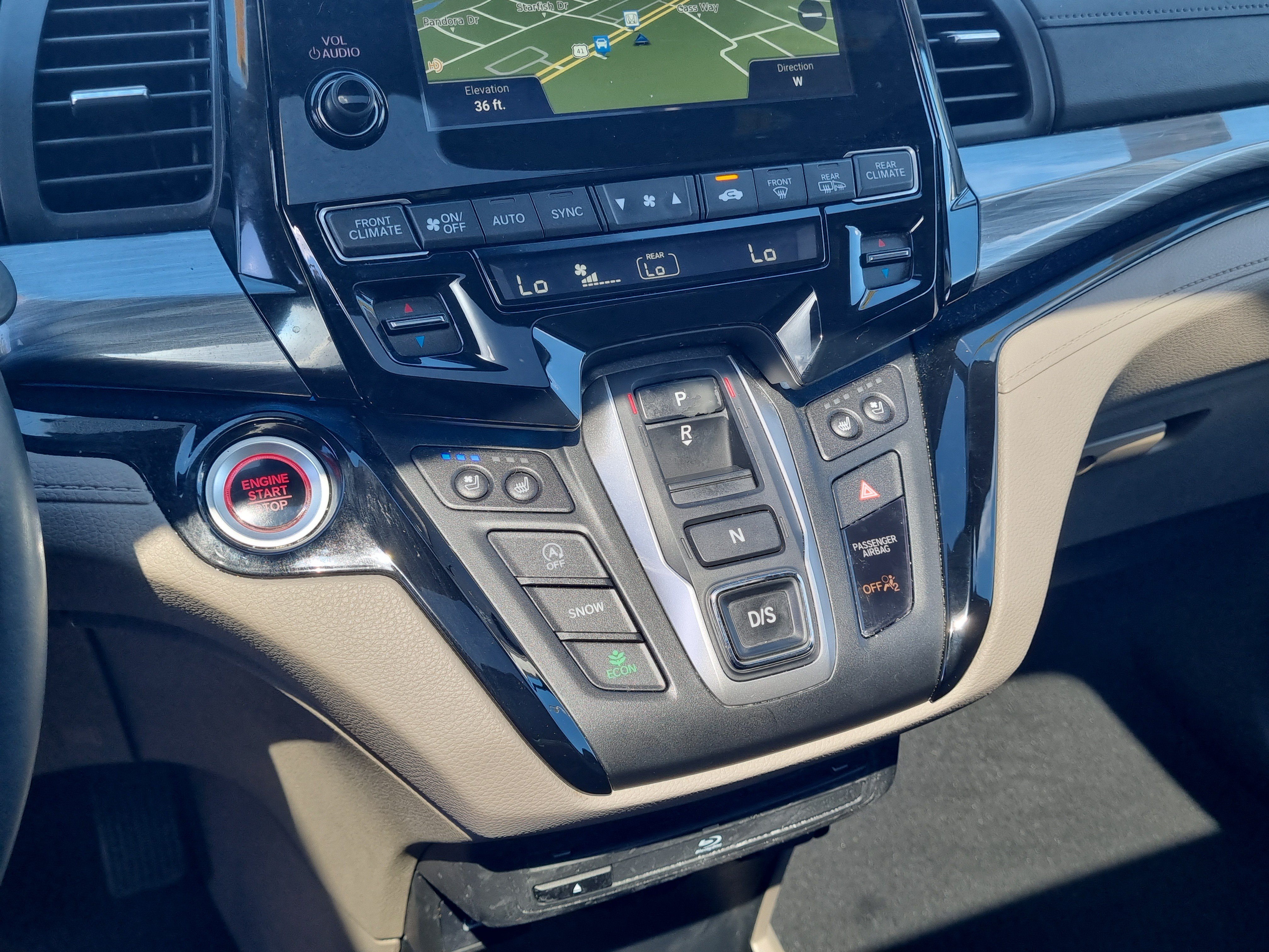 Used 2022 Honda Odyssey Elite image 33