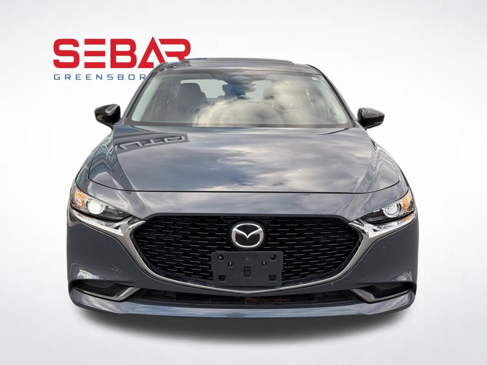 Used 2024 MAZDA MAZDA3 s image 2