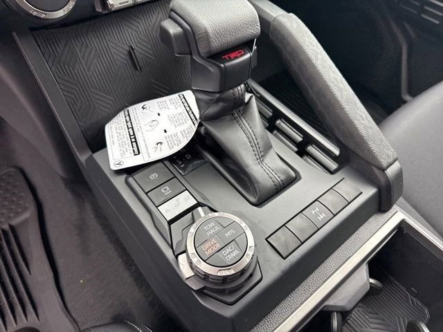 New 2025 Toyota Tacoma TRD Off-Road image 11