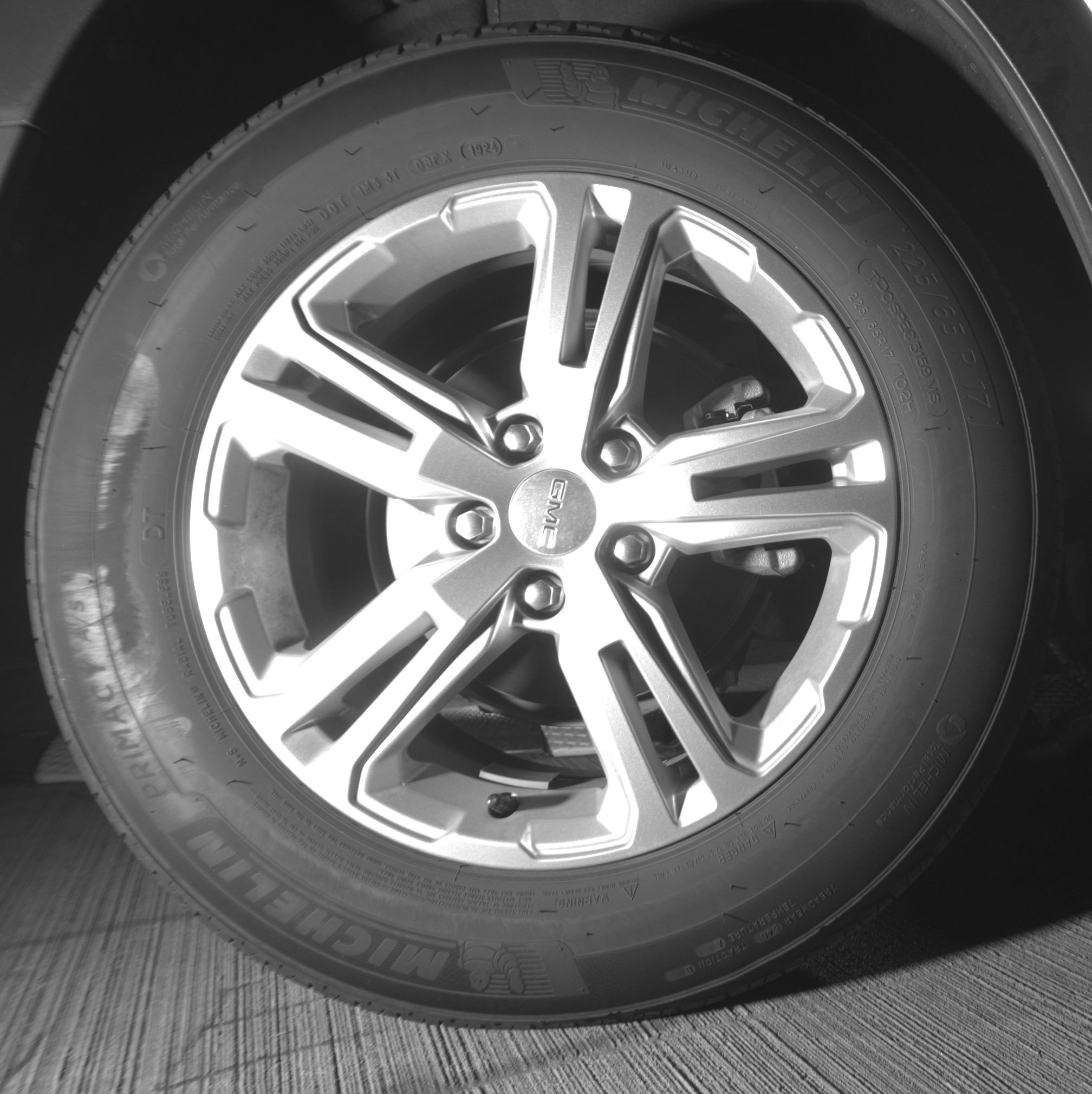 Used 2024 GMC Terrain SLE image 20