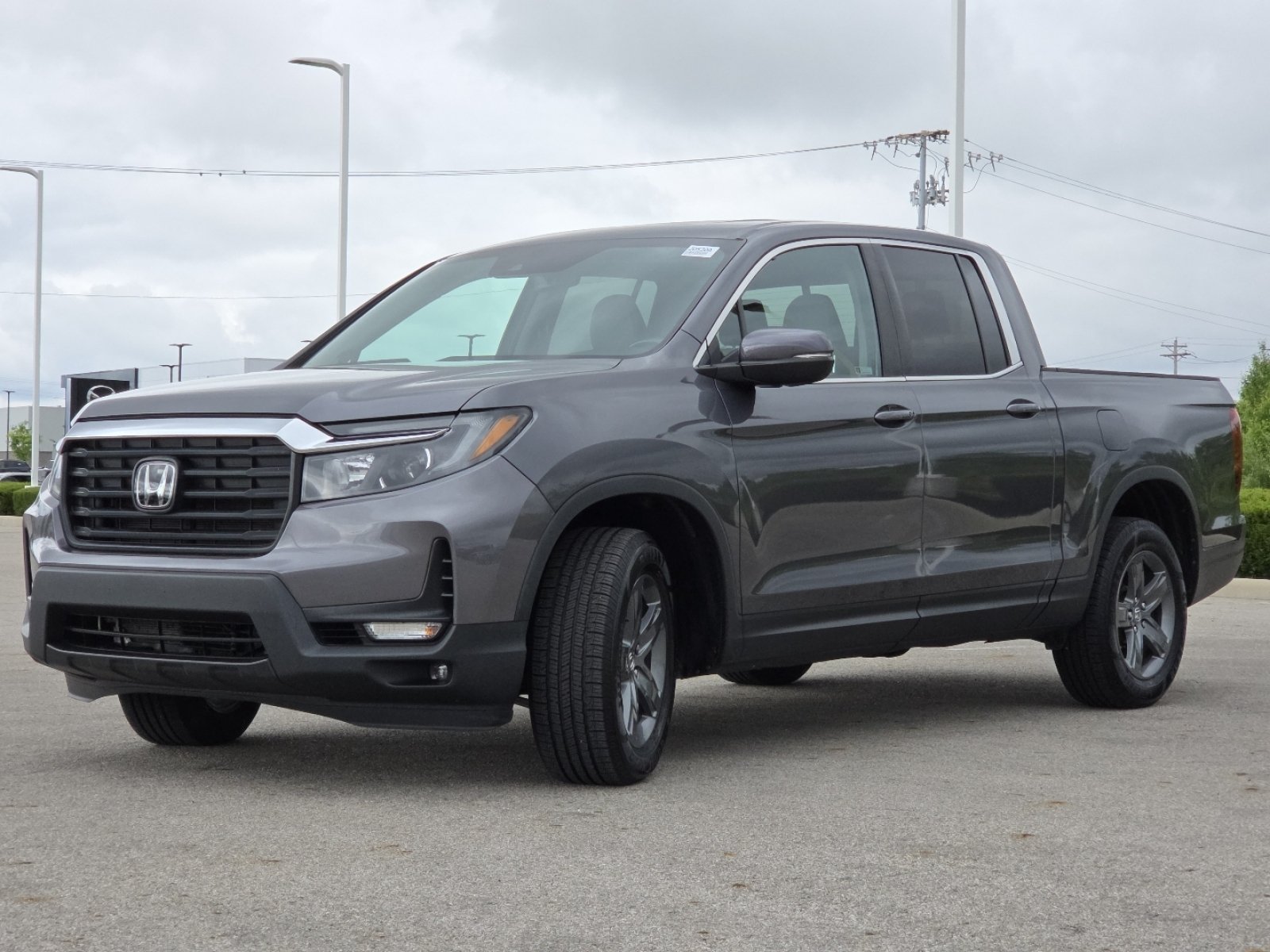 Used 2023 Honda Ridgeline RTL image 16