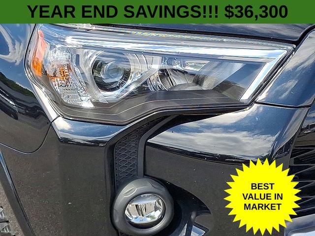 Used 2024 Toyota 4Runner TRD Off-Road image 10