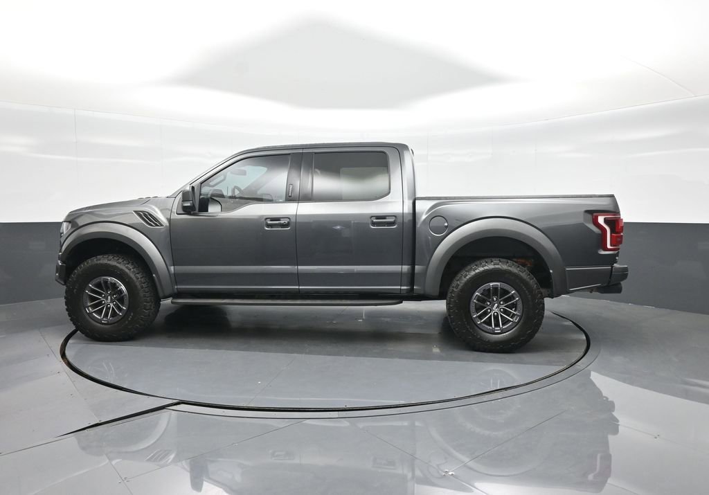 Used 2020 Ford F150 Raptor w/ Equipment Group 802A Luxury image 22
