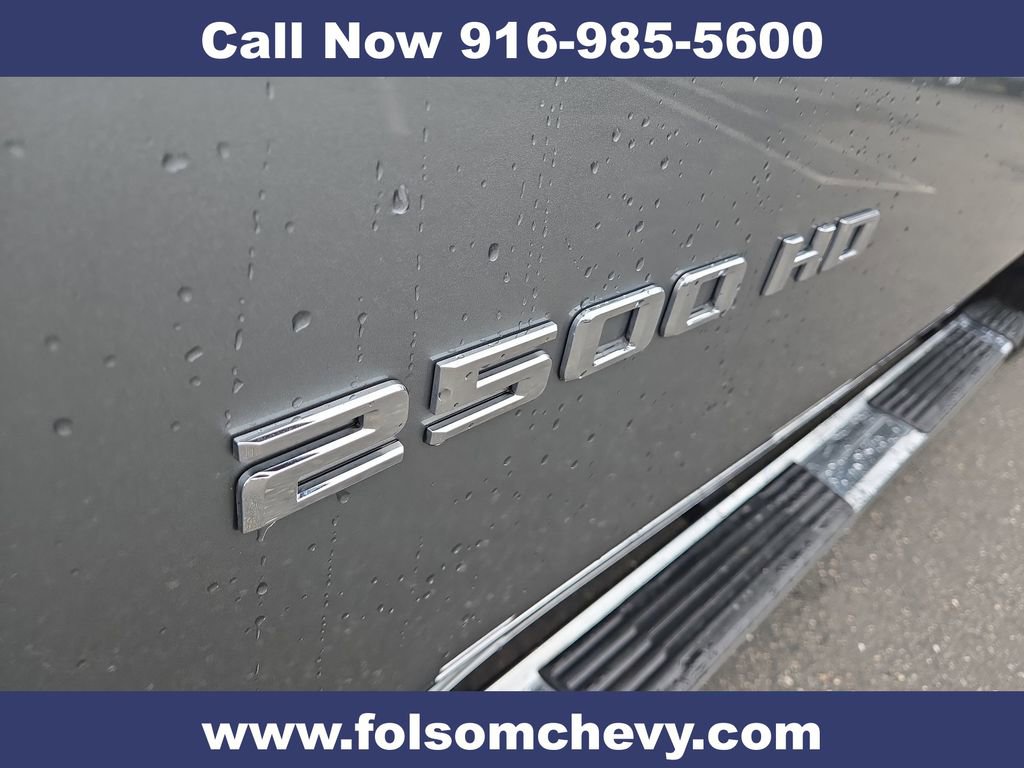 Used 2024 Chevrolet Silverado 2500 LTZ w/ LTZ Convenience Package image 34