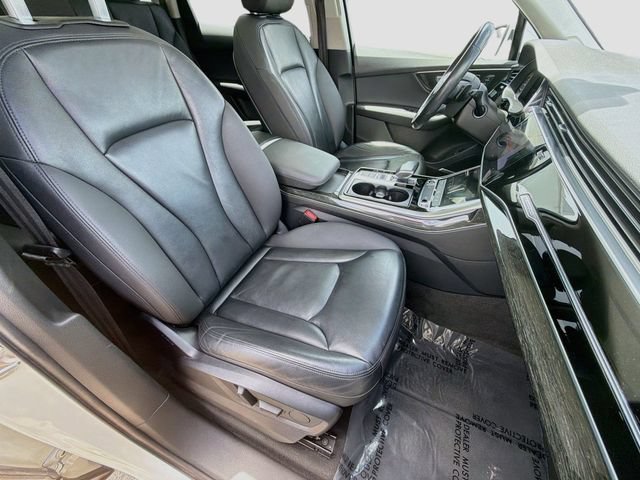 Used 2021 Audi Q7 3.0T Premium Plus AWD/4WD image 14