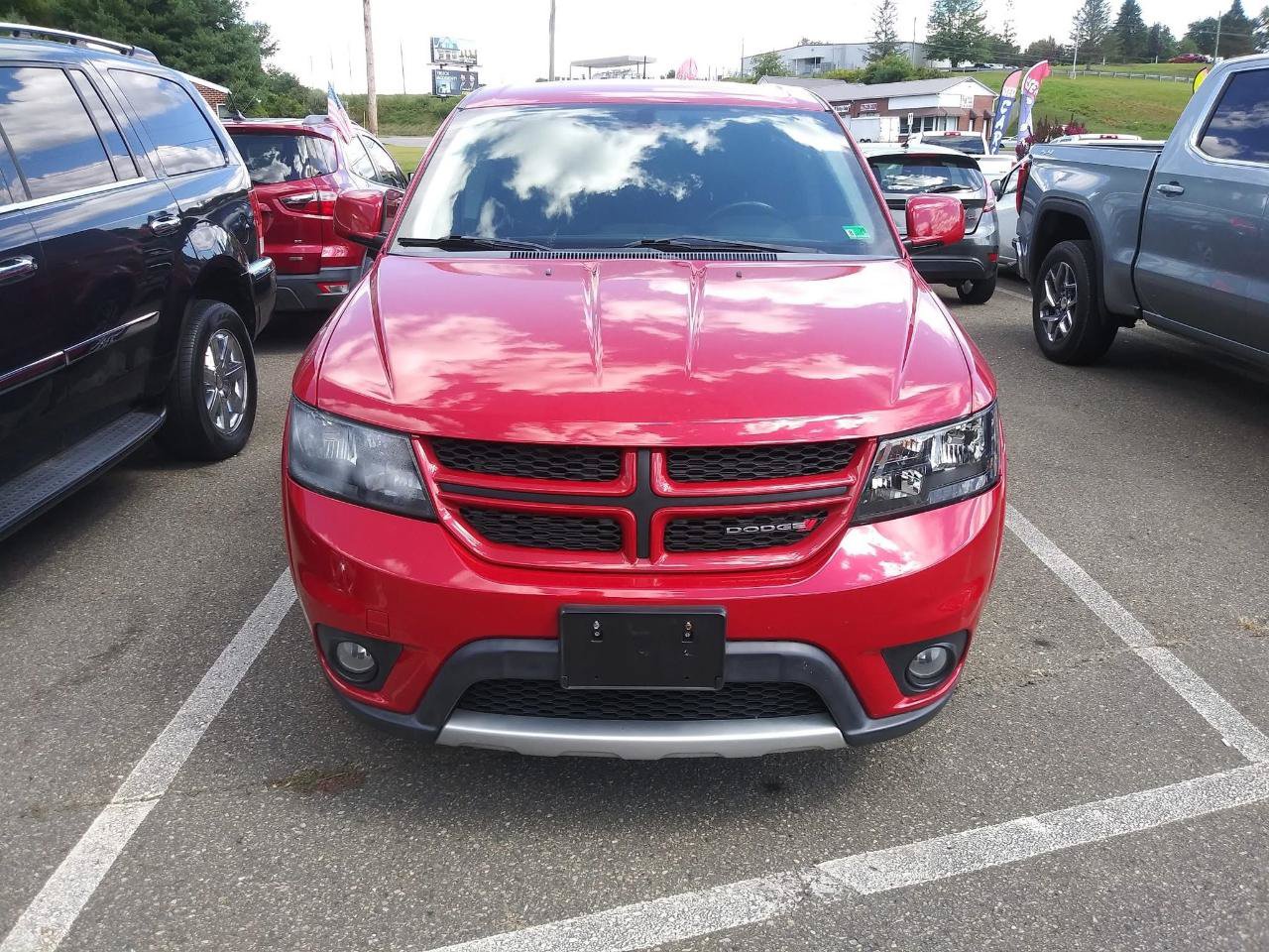Used 2018 Dodge Journey GT AWD/4WD image 4