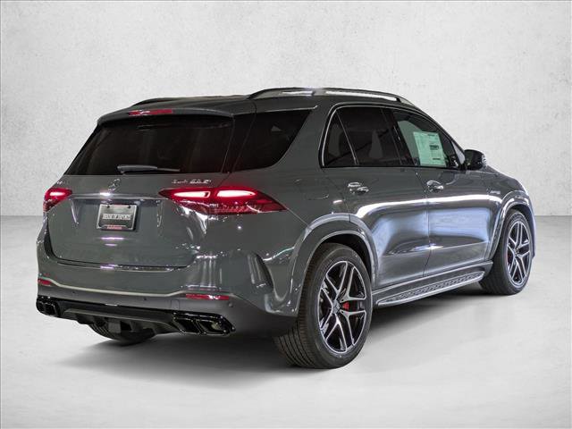 New 2026 Mercedes-Benz GLE 63 AMG S image 2