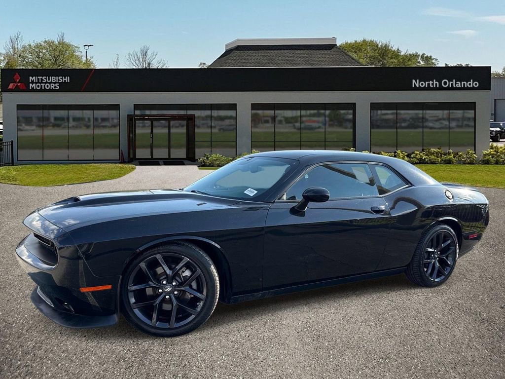 Used 2022 Dodge Challenger GT w/ Blacktop Package image 1