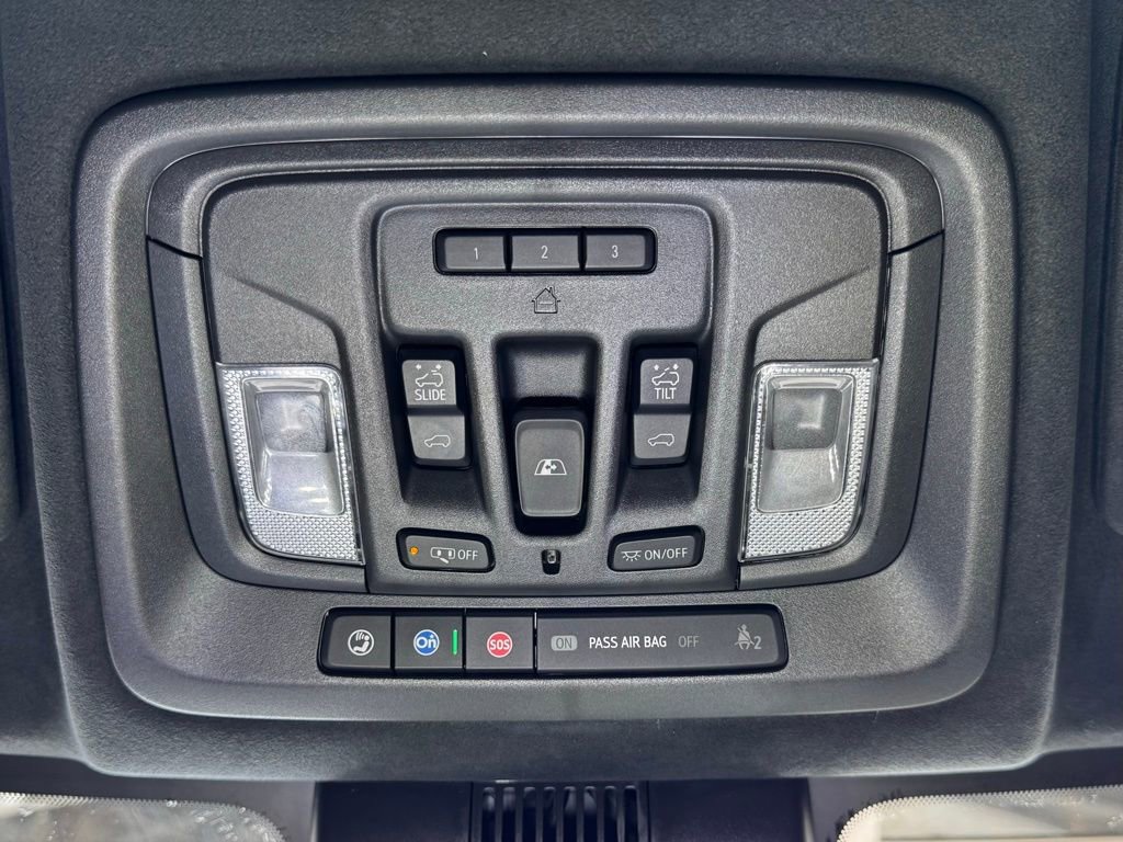 Used 2022 GMC Sierra 1500 Denali Ultimate AWD/4WD image 38