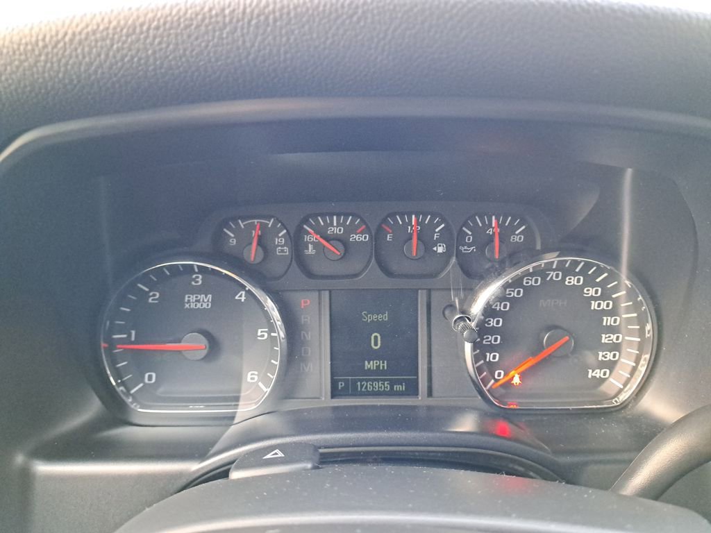 Used 2014 Chevrolet Silverado 1500 W/T image 20