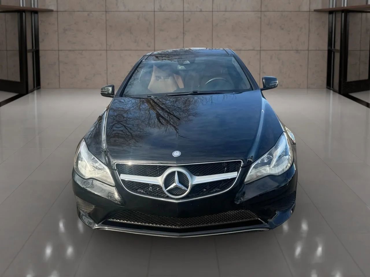 Used 2014 Mercedes-Benz E 350 4MATIC Coupe image 9