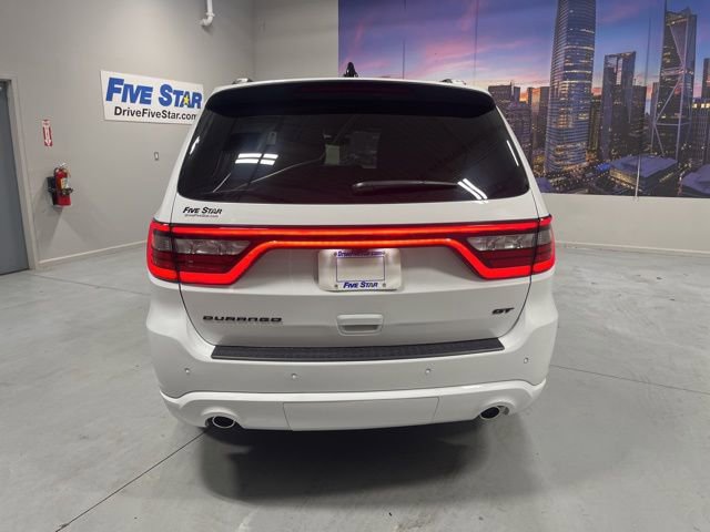 New 2026 Dodge Durango GT w/ Blacktop Package image 28