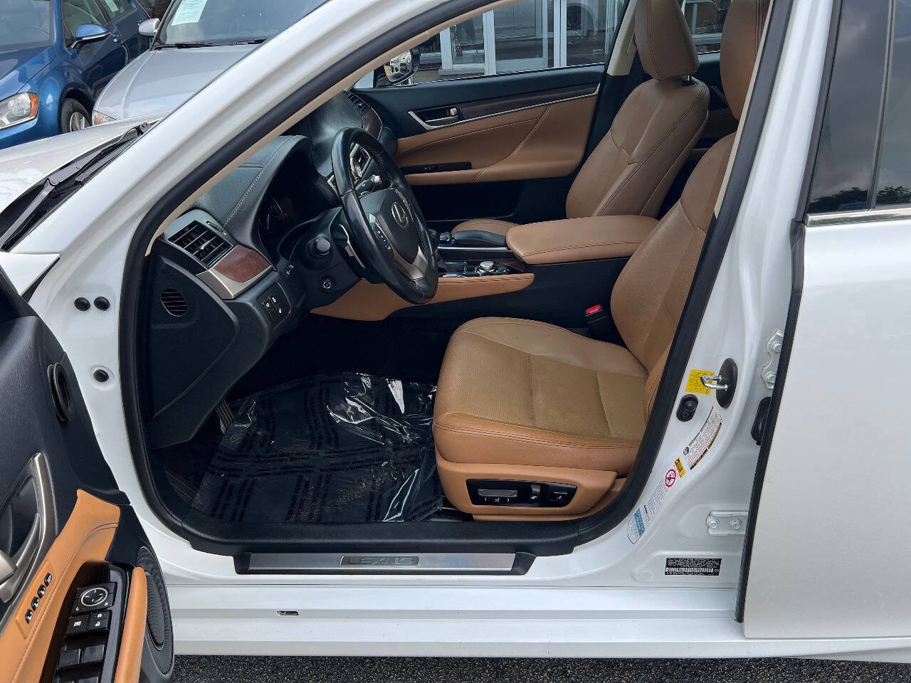 Used 2013 Lexus GS 350 AWD w/ Premium Pkg image 20