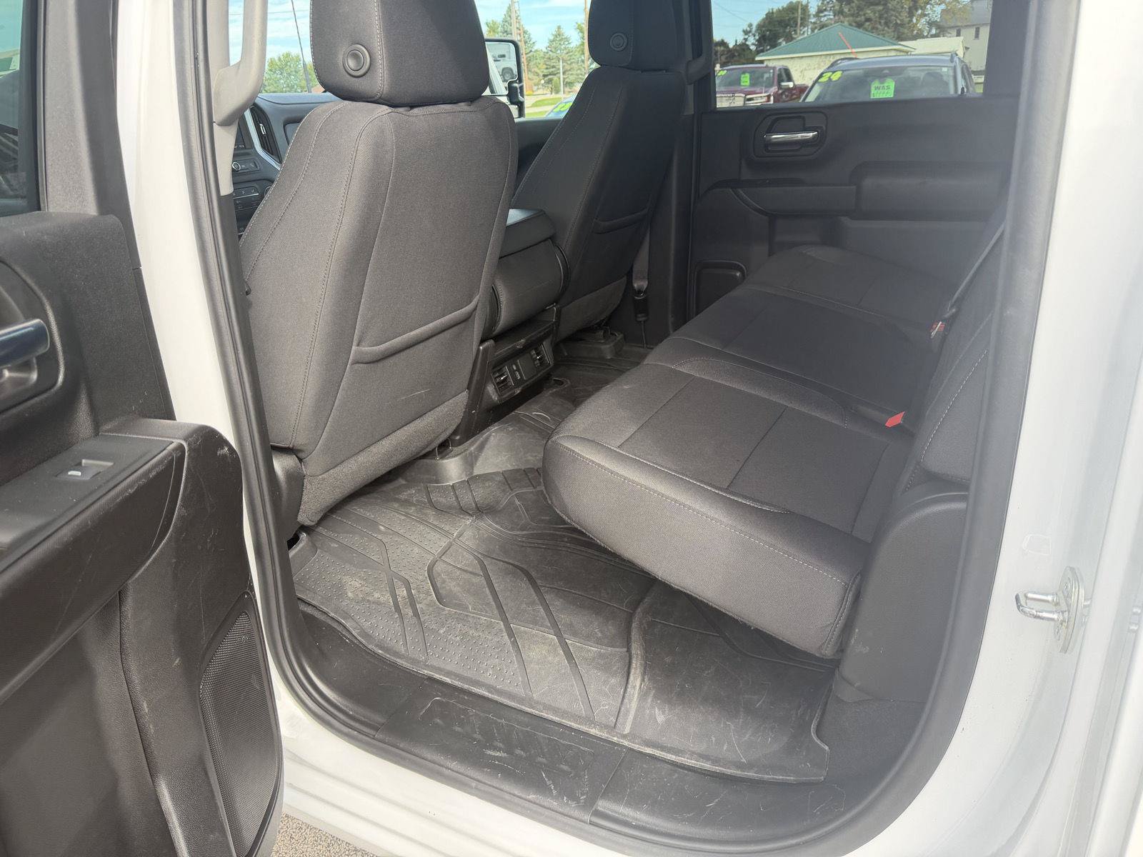 Used 2024 Chevrolet Silverado 2500 Custom w/ Custom Value Package AWD/4WD image 6