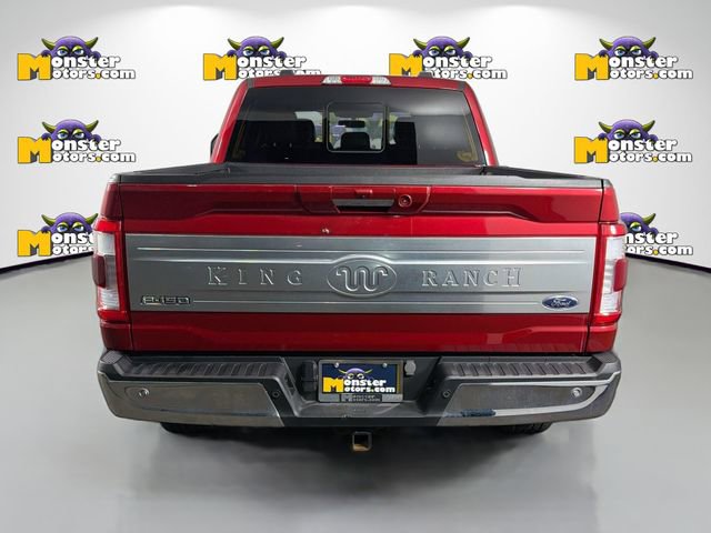 Used 2023 Ford F150 King Ranch AWD/4WD image 6