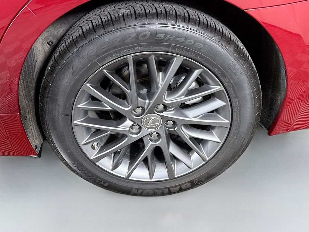 Used 2018 Lexus ES 350 w/ Premier Package FWD image 34