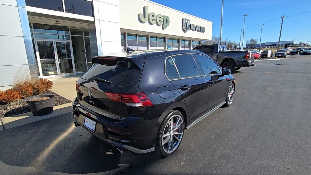 Used 2022 Volkswagen GTI S image 7