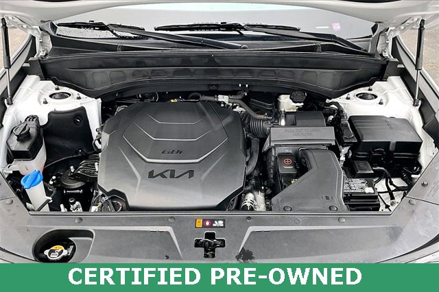 Certified 2024 Kia Telluride EX X-Line image 9