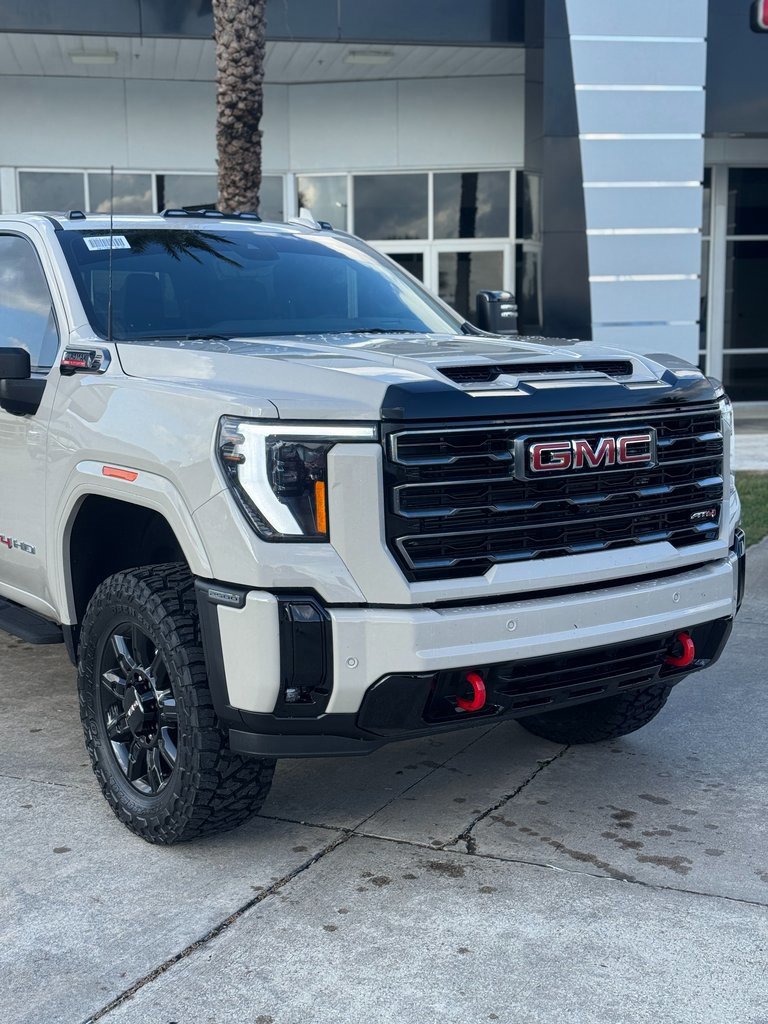 New 2026 GMC Sierra 2500 AT4 w/ AT4 Premium Plus Package image 2