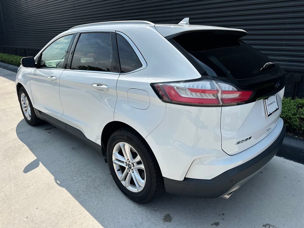 Used 2019 Ford Edge SEL FWD image 3