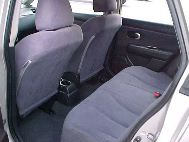 Used 2008 Nissan Versa 1.8 S w/ PWR Pkg FWD image 12