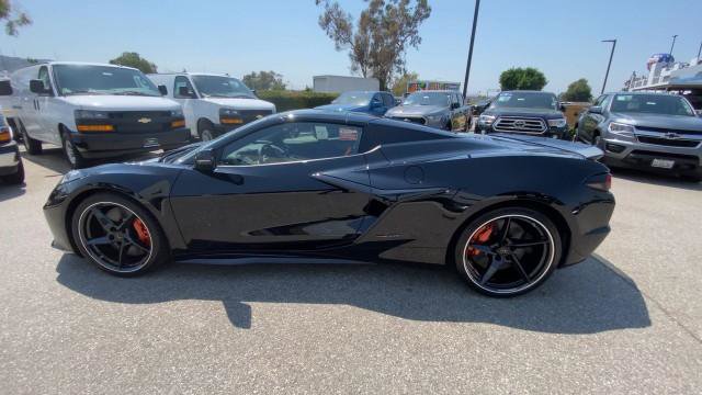 New 2025 Chevrolet Corvette E-Ray w/ ZER Performance Package image 6