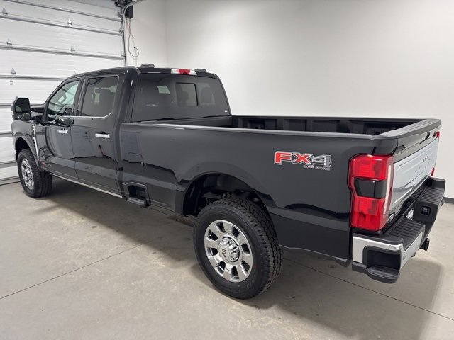 New 2026 Ford F350 King Ranch w/ Chrome Package image 6