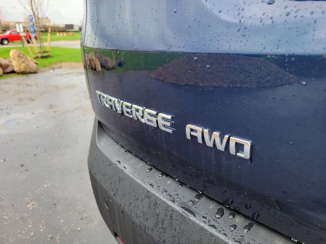 Used 2023 Chevrolet Traverse LT AWD/4WD image 27