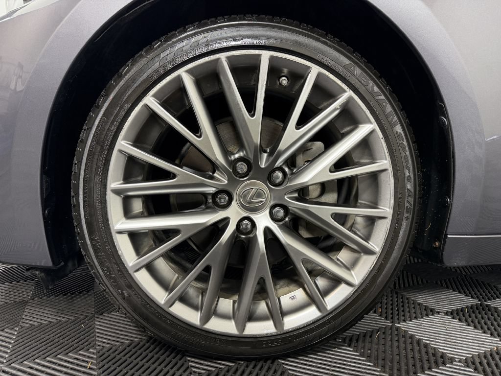 Used 2015 Lexus IS 250 AWD w/ Navigation System Package image 47