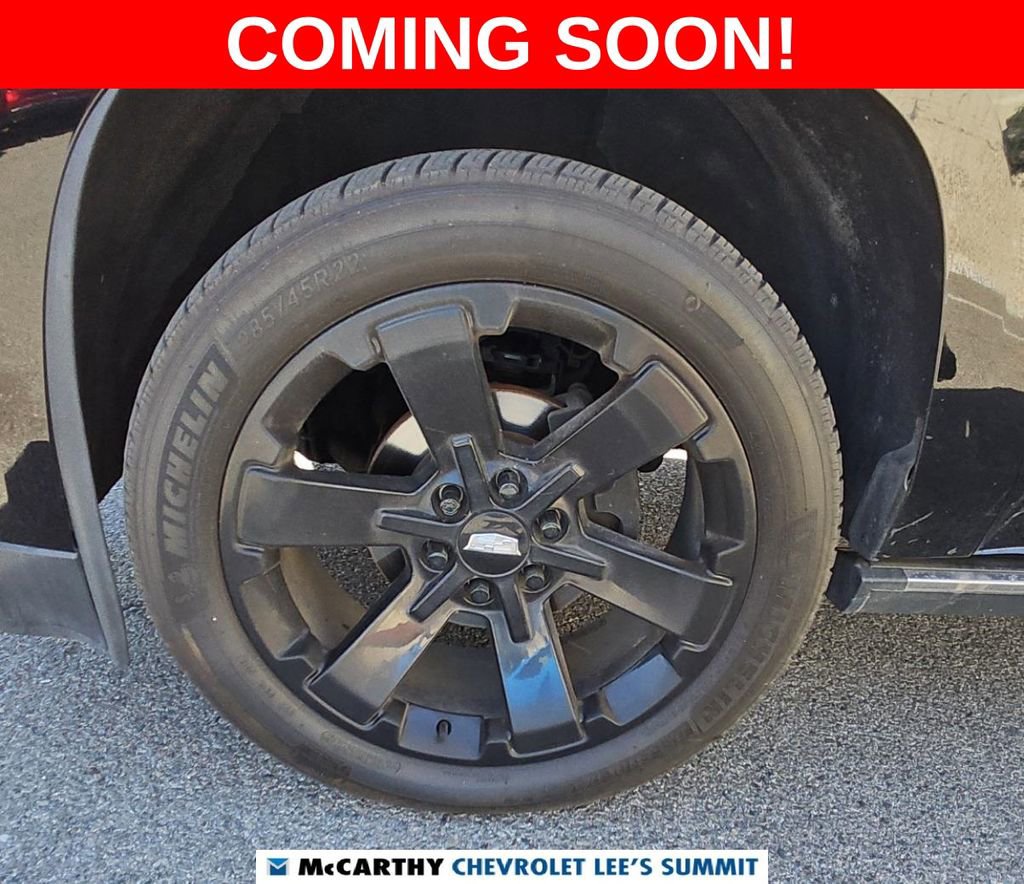 Used 2020 Cadillac Escalade ESV Platinum image 5