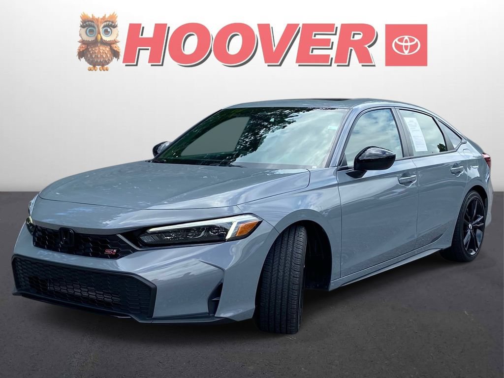 Used 2025 Honda Civic Si image 6