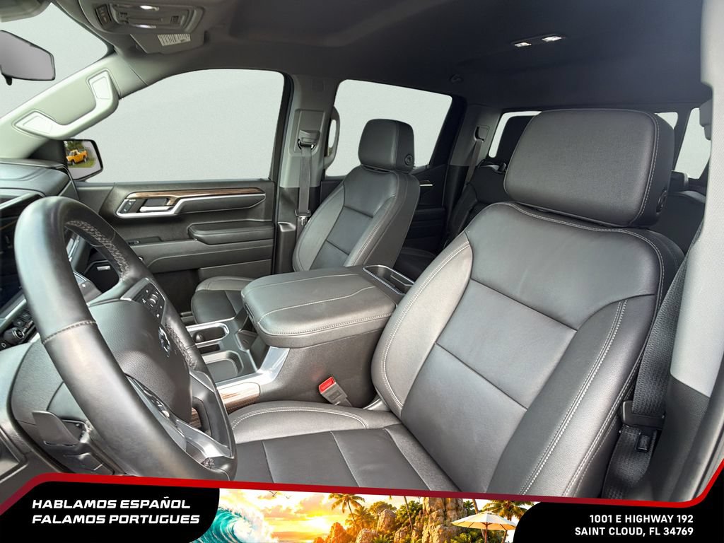 Used 2024 Chevrolet Silverado 1500 RST w/ All Star Edition Plus AWD/4WD image 20