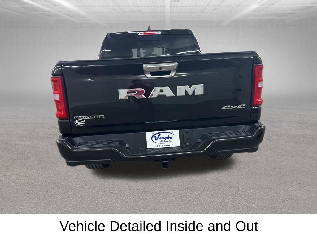 Used 2025 RAM 1500 Big Horn AWD/4WD image 11