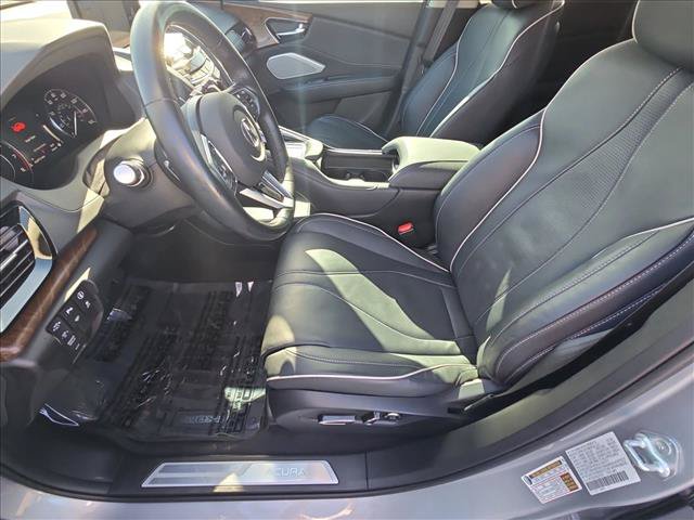 Used 2024 Acura RDX SH-AWD w/ Advance Package image 17