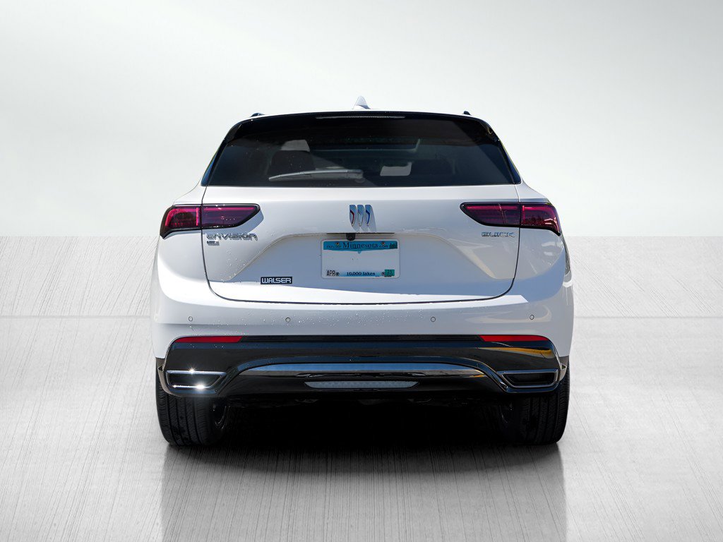 New 2025 Buick Envision Sport Touring image 5
