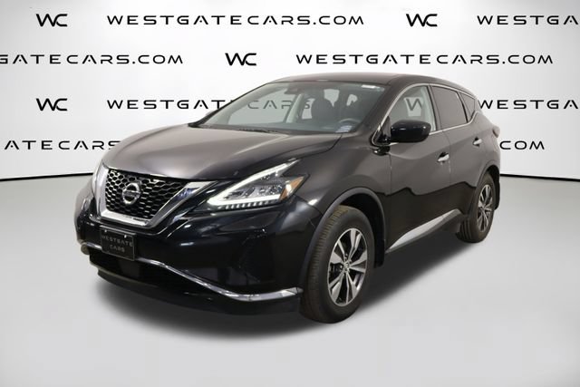Used 2021 Nissan Murano S AWD/4WD image 1
