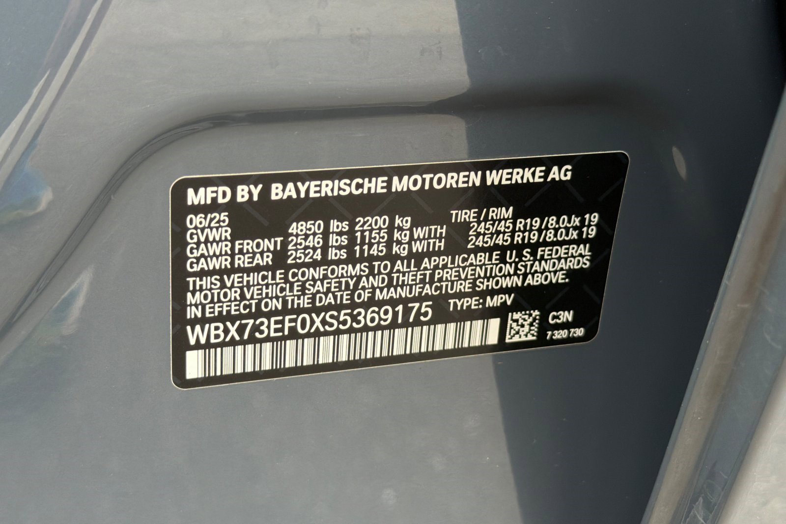 Used 2025 BMW X1 xDrive28i w/ Convenience Package image 41